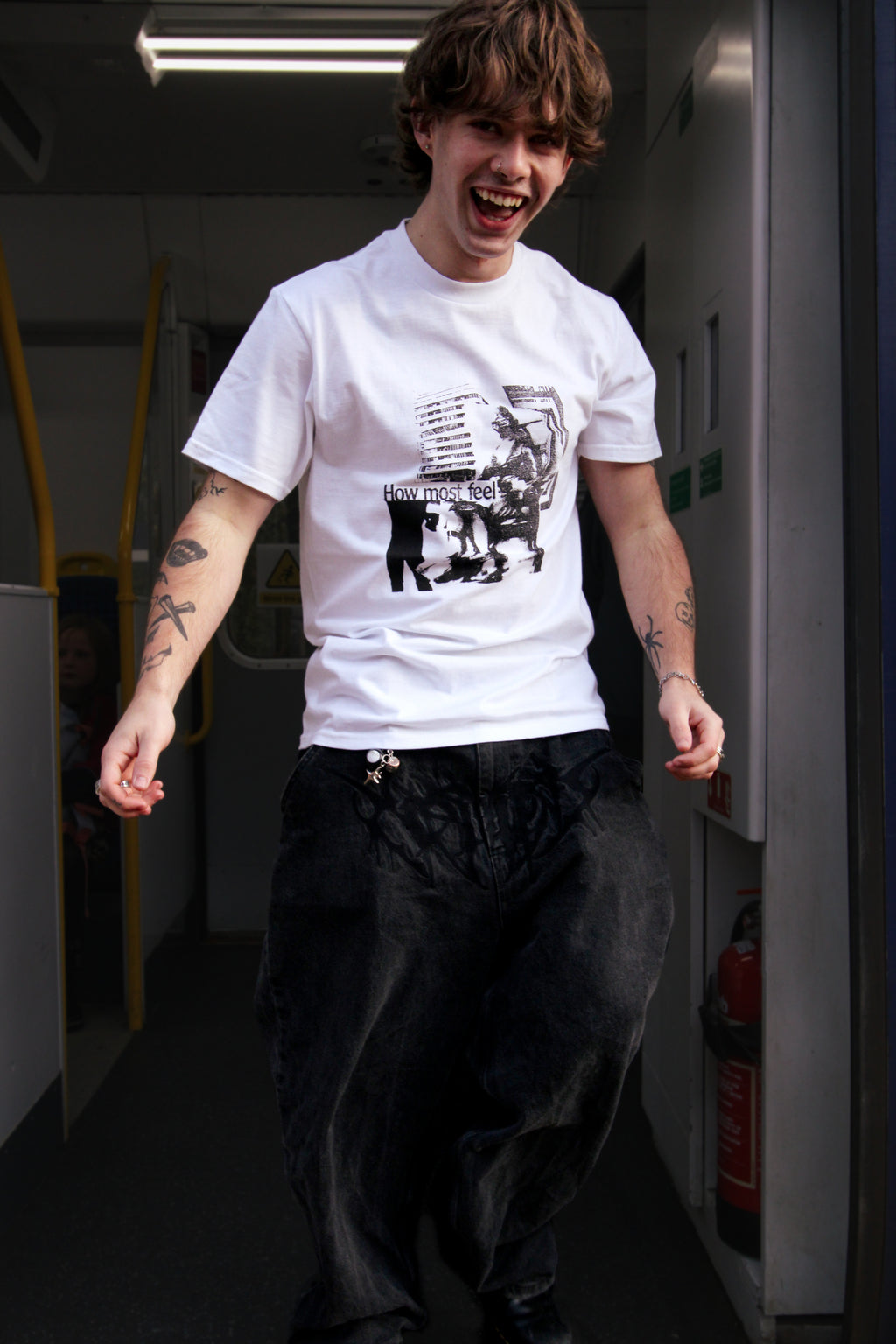 Capital Punishments Tee