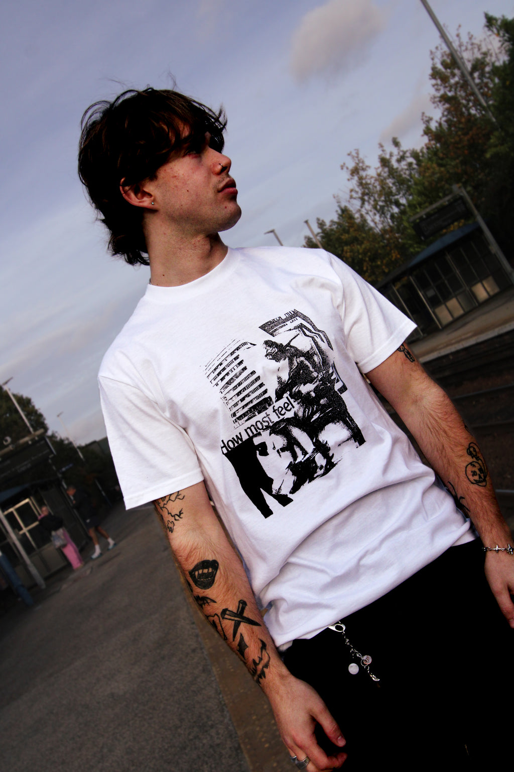 Capital Punishments Tee