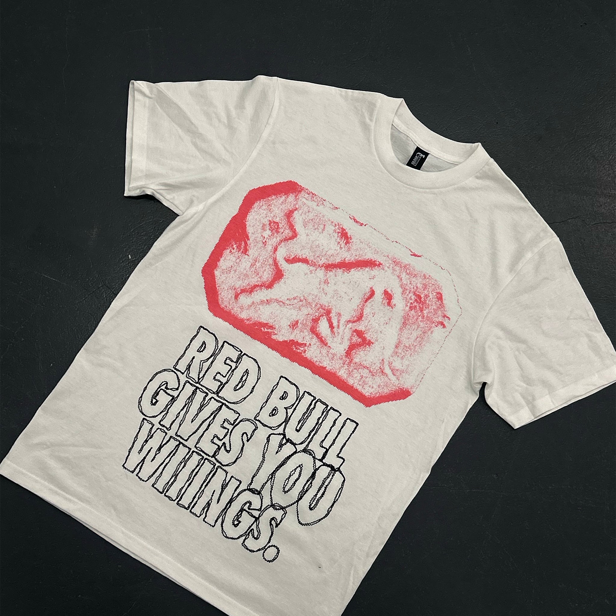 Red Bull Bootleg Tee